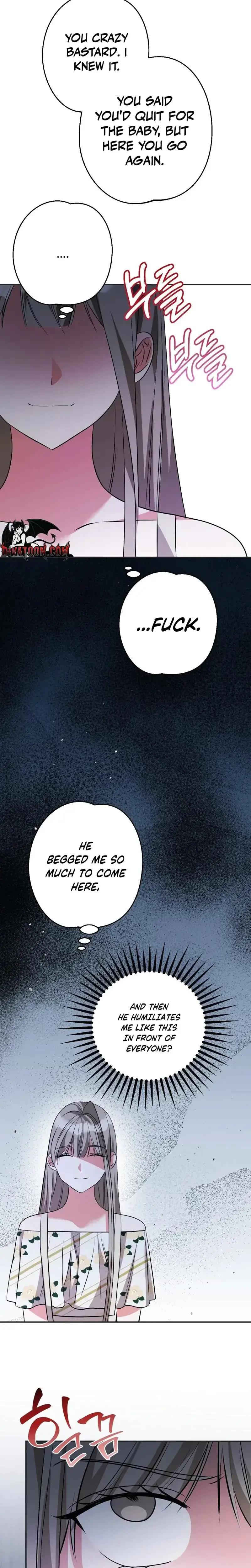 It All Ends In Marriage Chapter 43 - Page 22