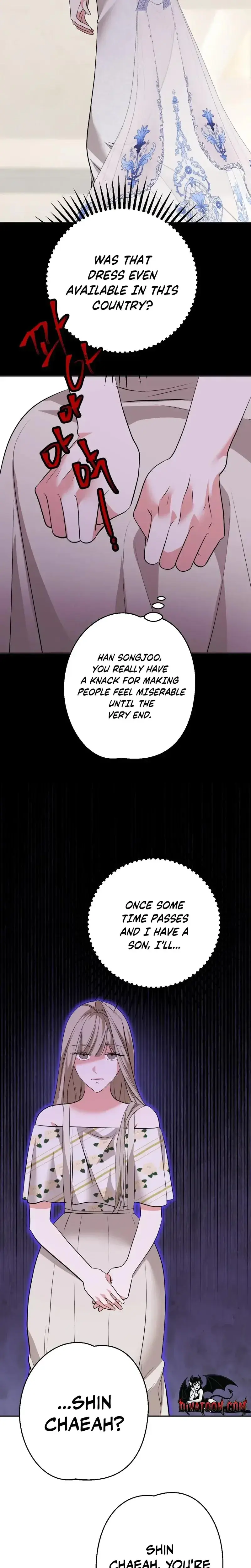 It All Ends In Marriage Chapter 43 - Page 24
