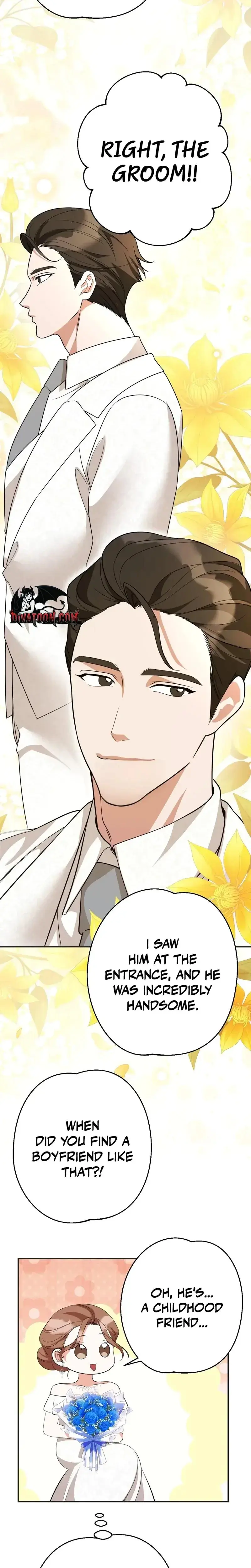 It All Ends In Marriage Chapter 43 - Page 3