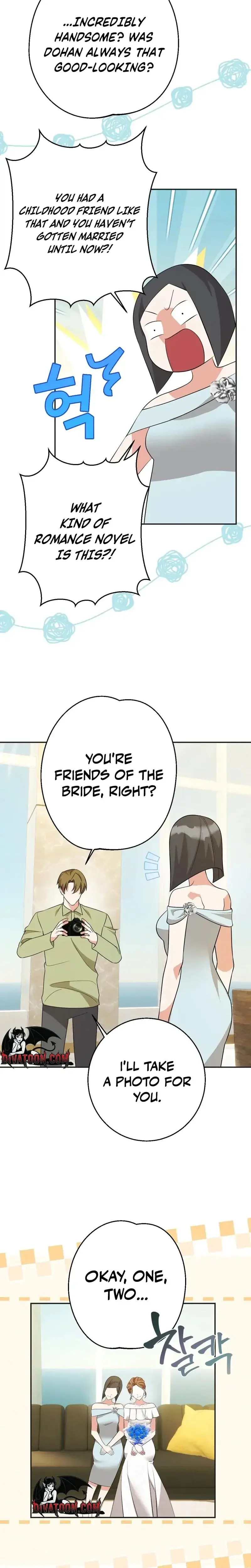 It All Ends In Marriage Chapter 43 - Page 4