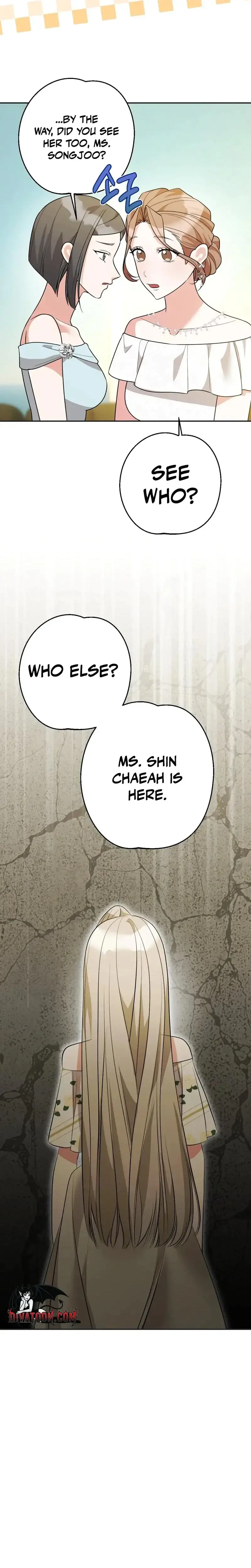 It All Ends In Marriage Chapter 43 - Page 5