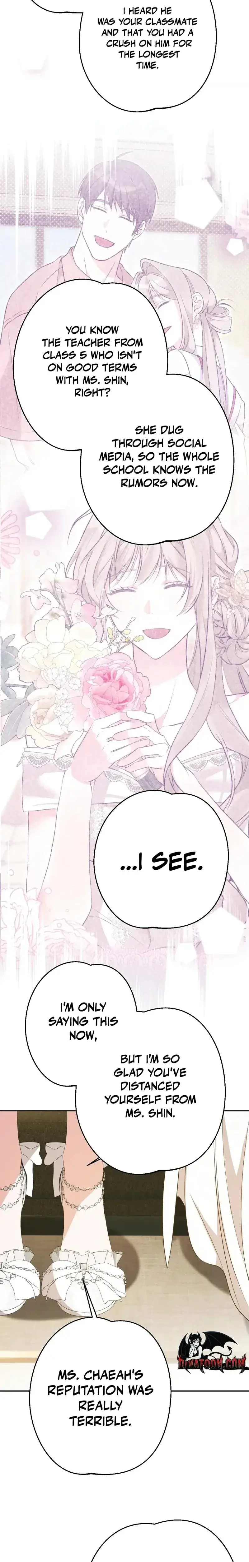 It All Ends In Marriage Chapter 43 - Page 7