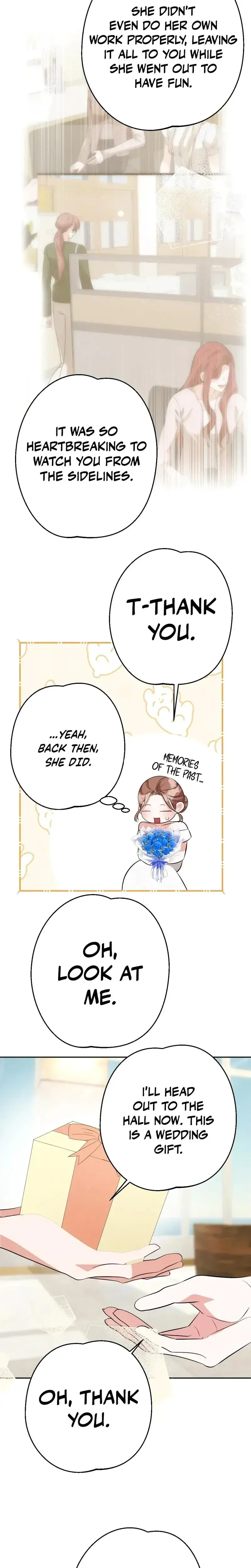 It All Ends In Marriage Chapter 43 - Page 8