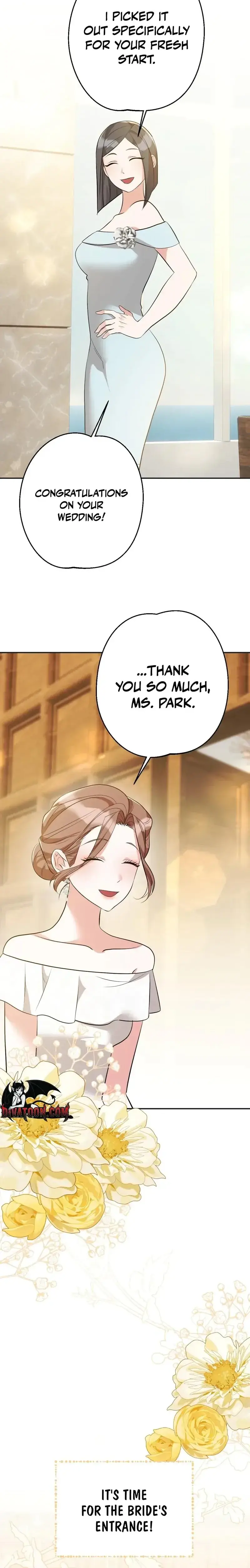 It All Ends In Marriage Chapter 43 - Page 9
