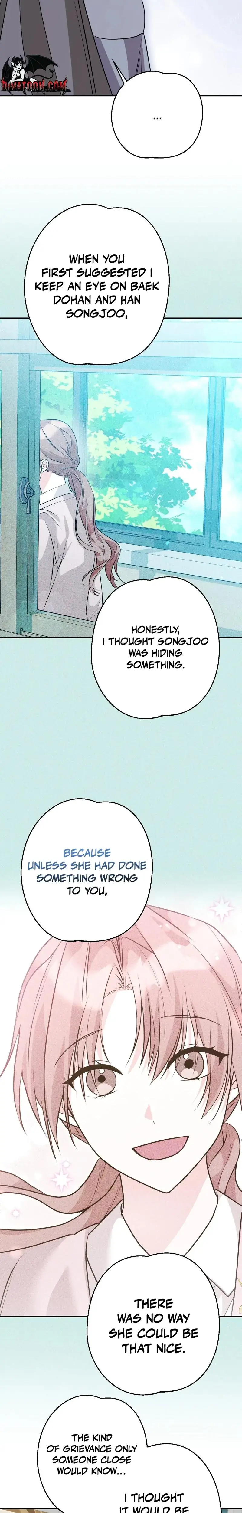 It All Ends In Marriage Chapter 44 - Page 10