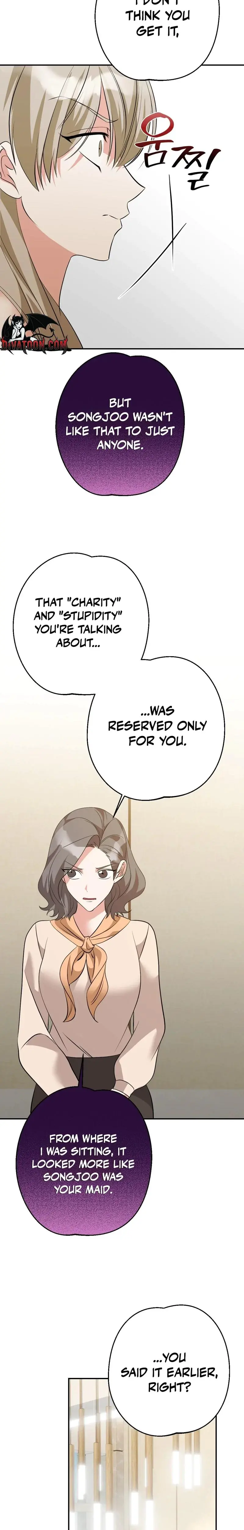 It All Ends In Marriage Chapter 44 - Page 13