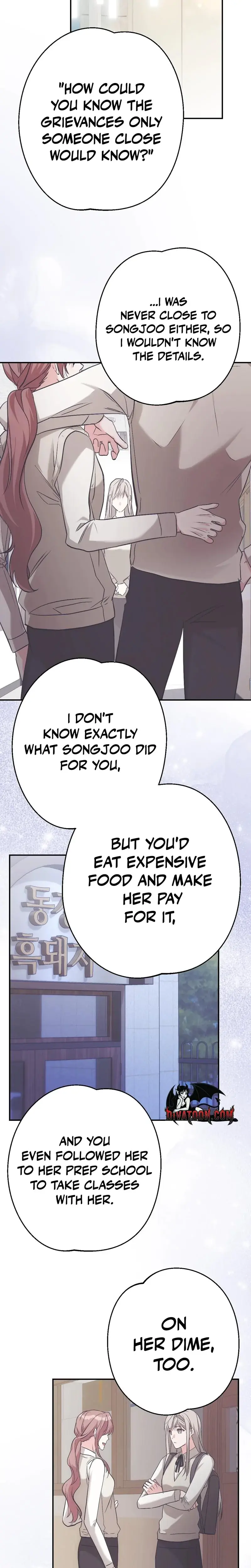 It All Ends In Marriage Chapter 44 - Page 14