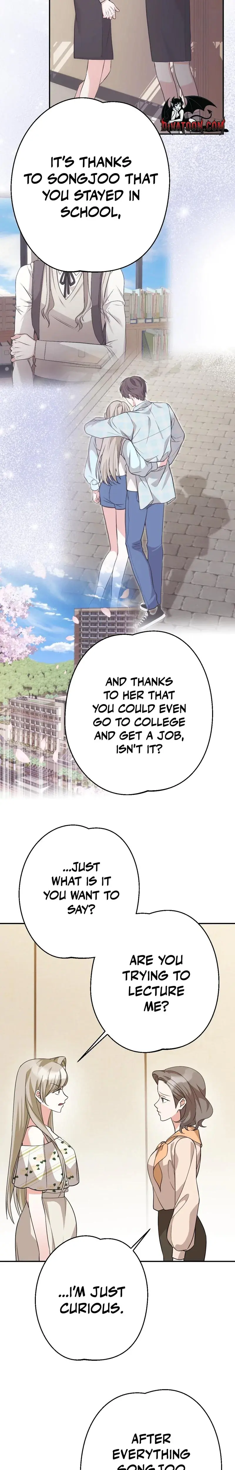 It All Ends In Marriage Chapter 44 - Page 15
