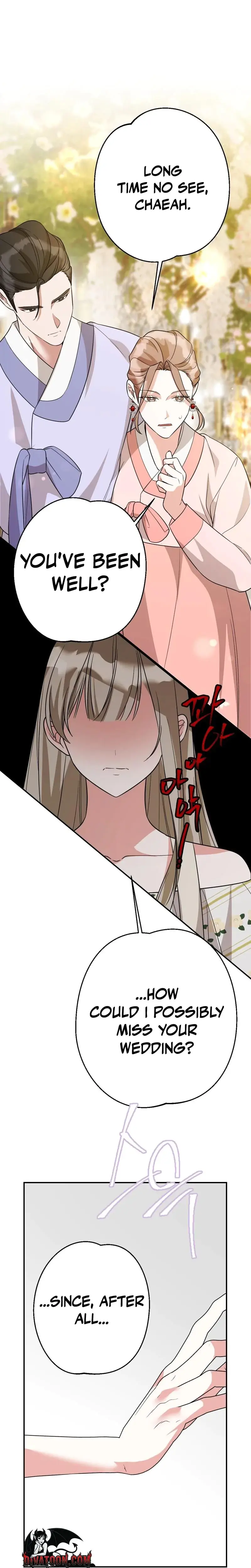 It All Ends In Marriage Chapter 44 - Page 19