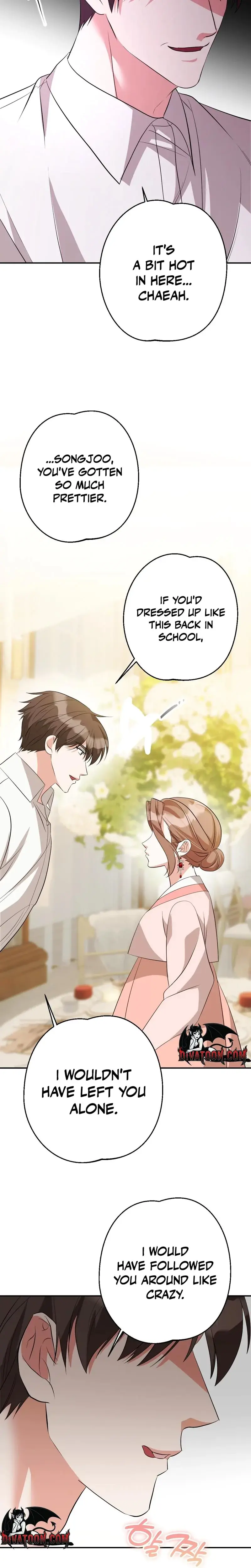 It All Ends In Marriage Chapter 44 - Page 21