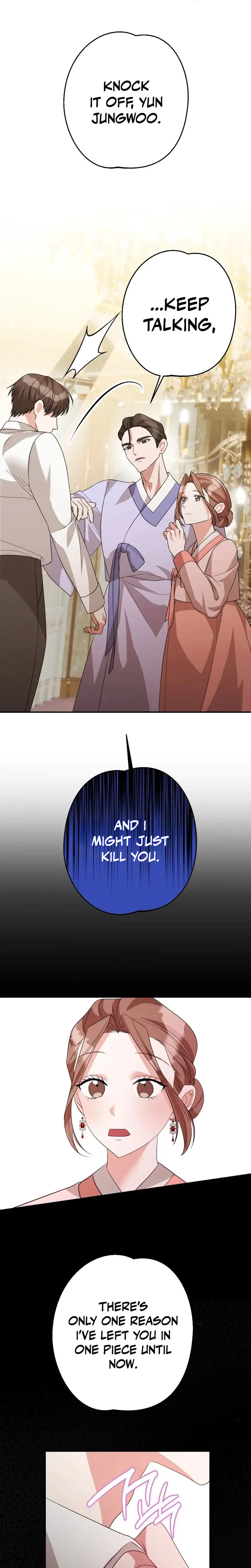 It All Ends In Marriage Chapter 44 - Page 22
