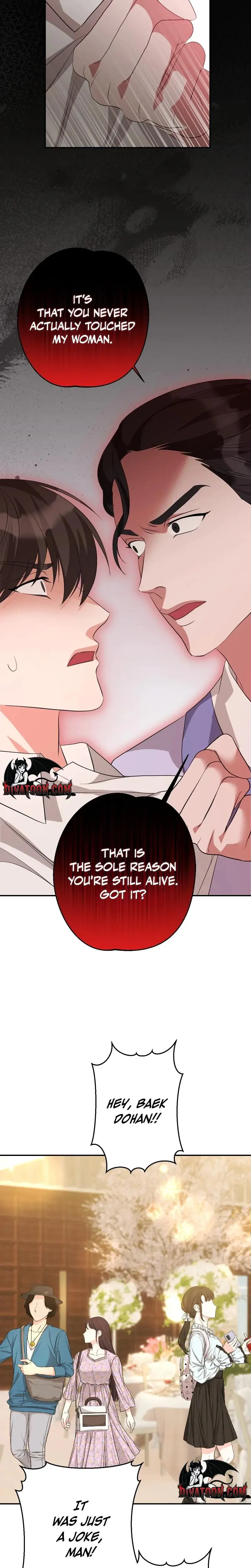 It All Ends In Marriage Chapter 44 - Page 23