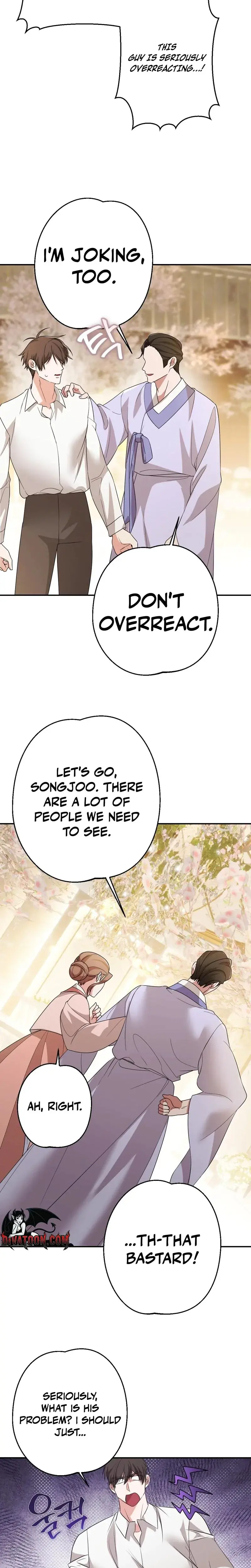 It All Ends In Marriage Chapter 44 - Page 24