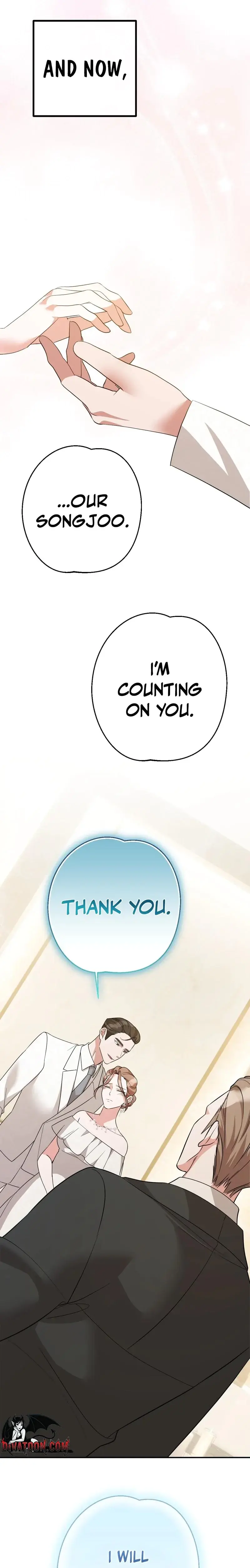 It All Ends In Marriage Chapter 44 - Page 3