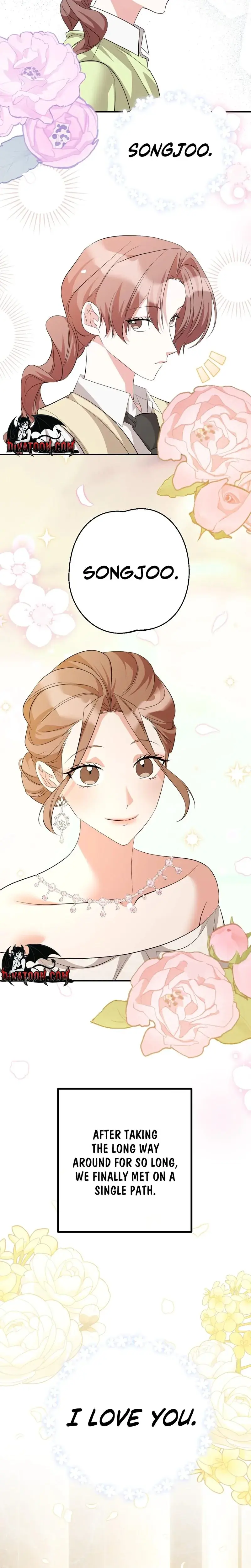 It All Ends In Marriage Chapter 44 - Page 5