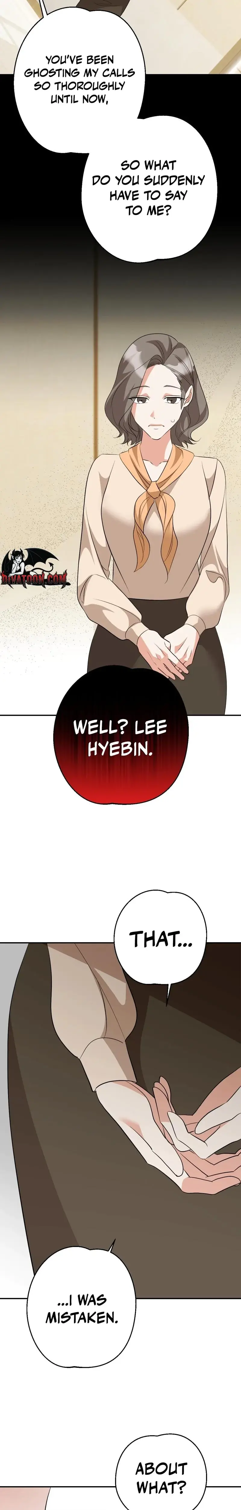 It All Ends In Marriage Chapter 44 - Page 8