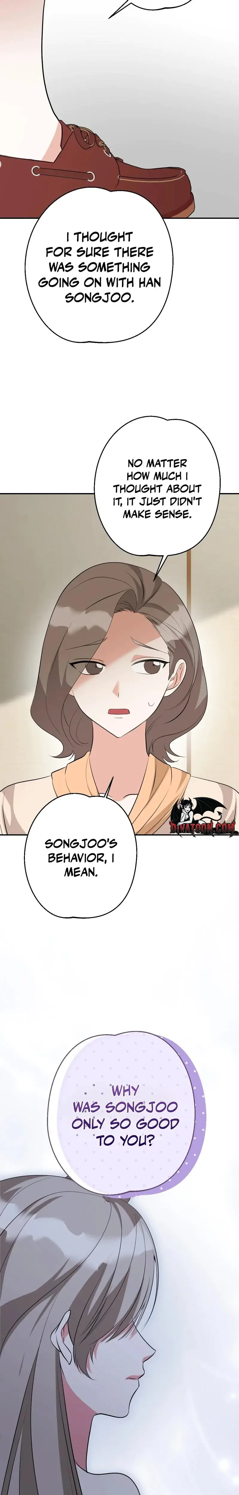 It All Ends In Marriage Chapter 44 - Page 9