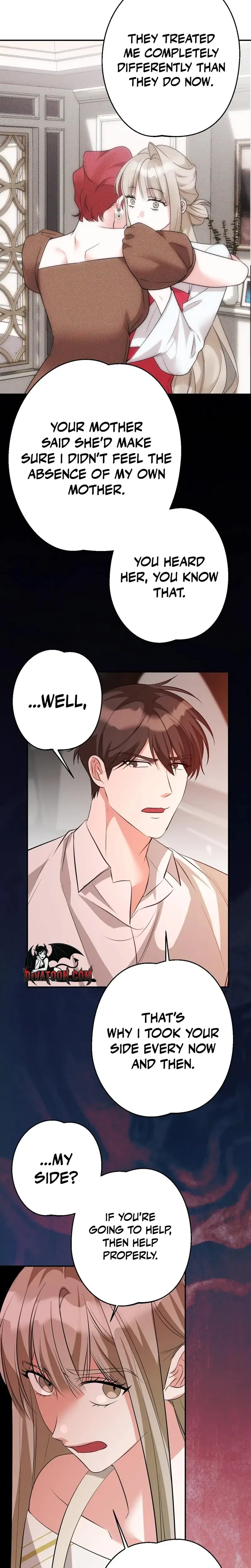 It All Ends In Marriage Chapter 45 - Page 10