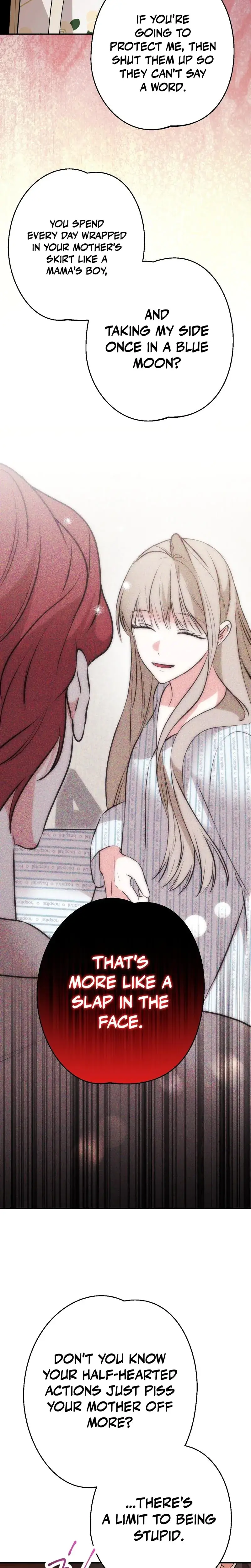 It All Ends In Marriage Chapter 45 - Page 11