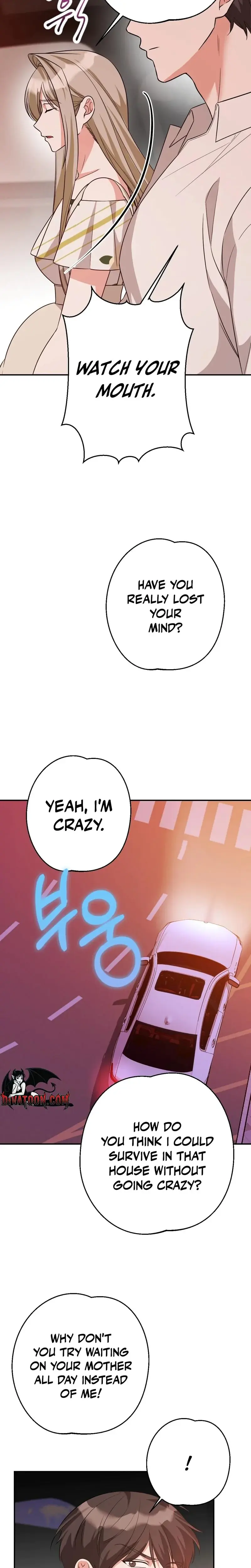 It All Ends In Marriage Chapter 45 - Page 12