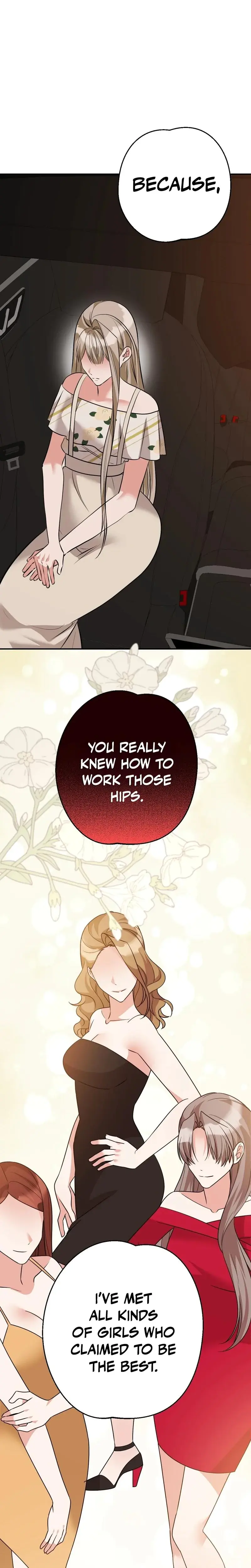 It All Ends In Marriage Chapter 45 - Page 18