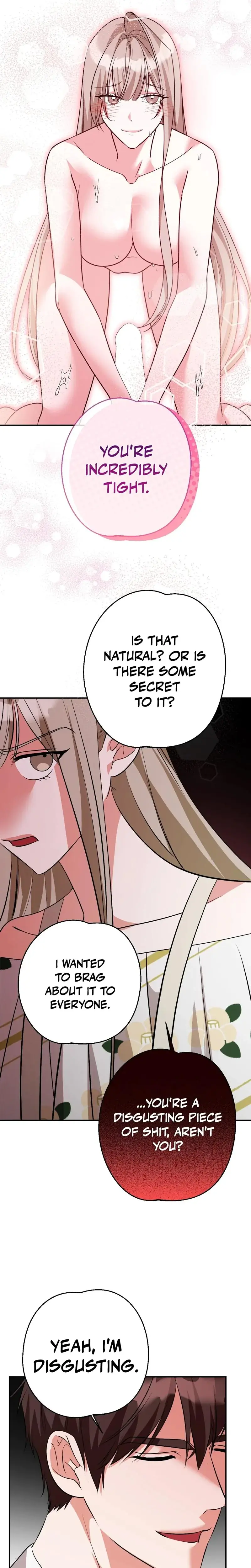 It All Ends In Marriage Chapter 45 - Page 20