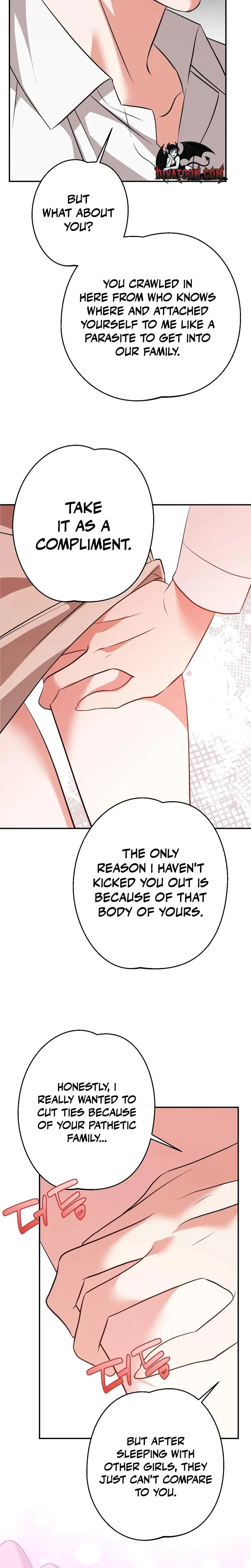 It All Ends In Marriage Chapter 45 - Page 21