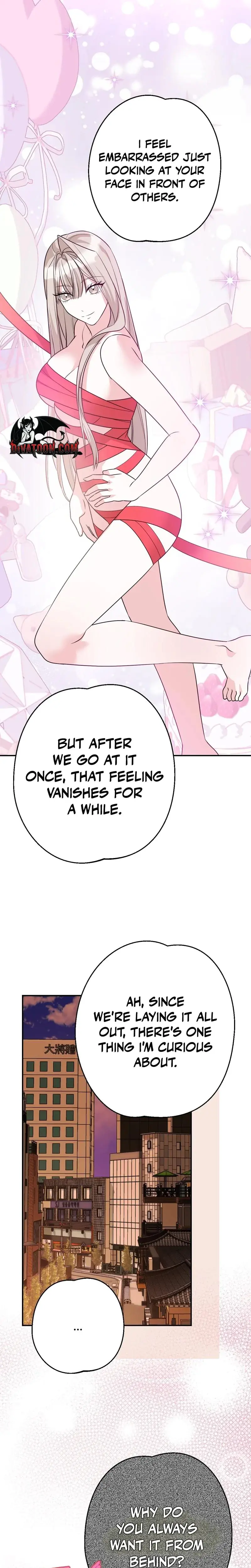 It All Ends In Marriage Chapter 45 - Page 22