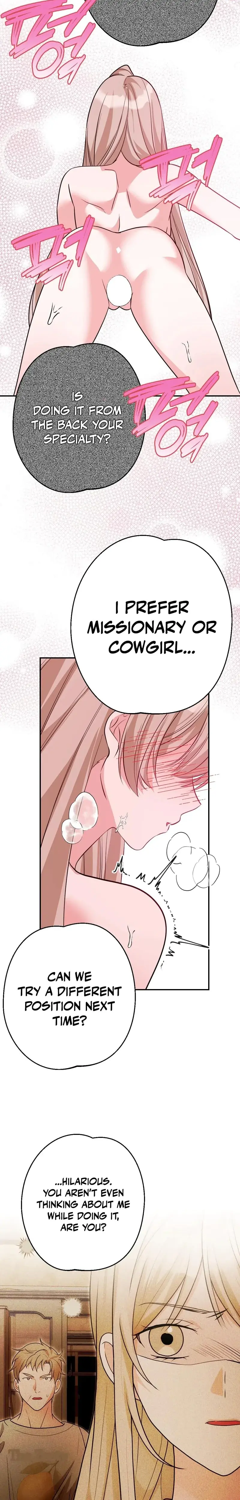 It All Ends In Marriage Chapter 45 - Page 23