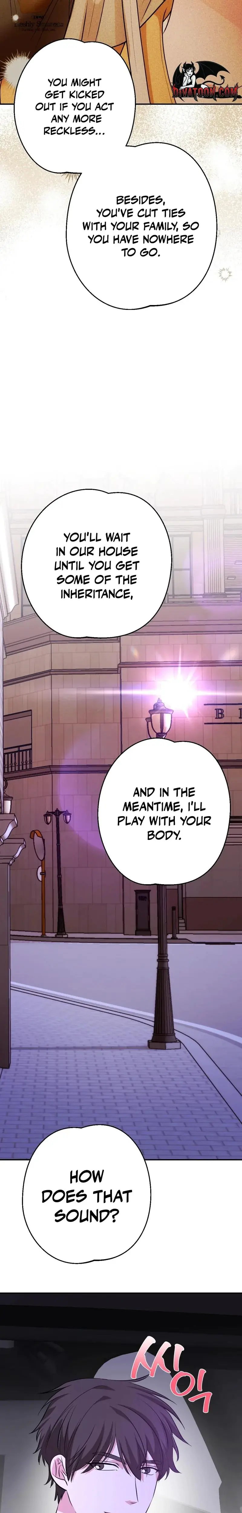 It All Ends In Marriage Chapter 45 - Page 24