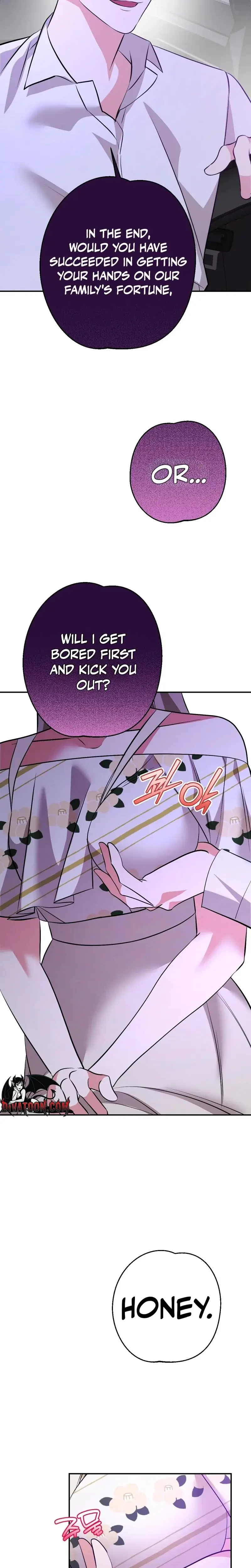 It All Ends In Marriage Chapter 45 - Page 25