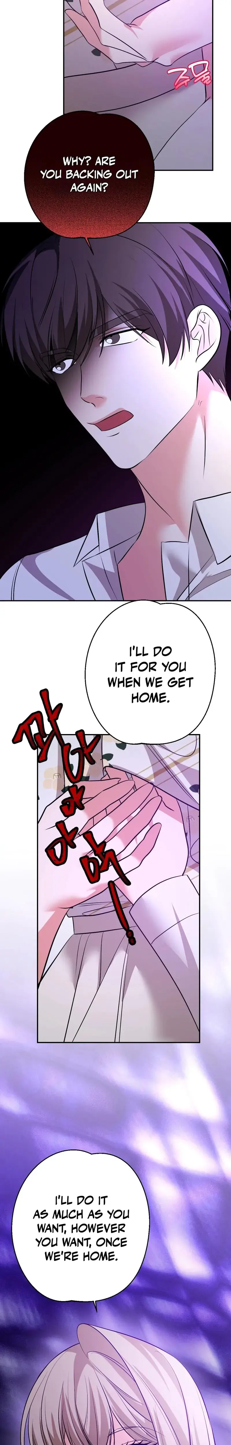It All Ends In Marriage Chapter 45 - Page 26