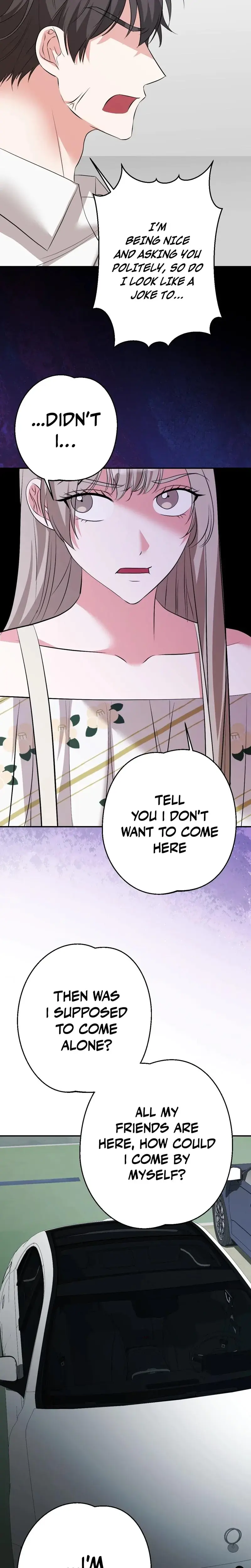 It All Ends In Marriage Chapter 45 - Page 3