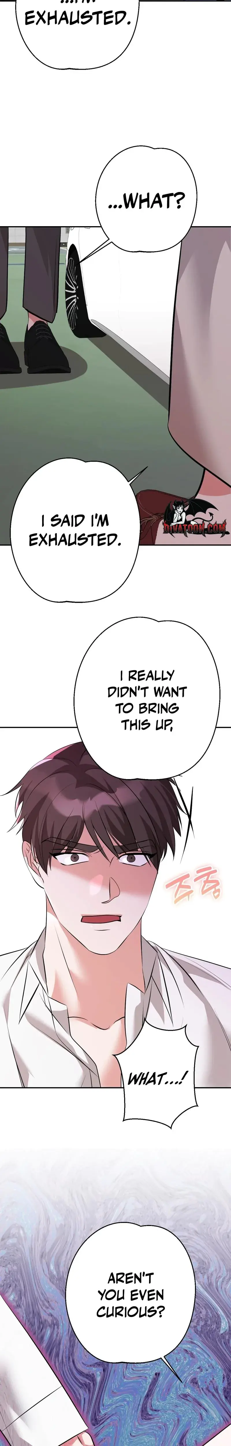 It All Ends In Marriage Chapter 45 - Page 4