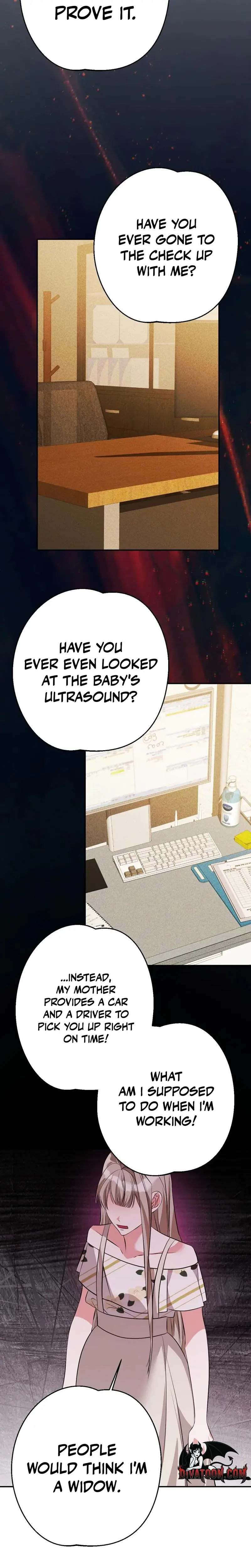 It All Ends In Marriage Chapter 45 - Page 6