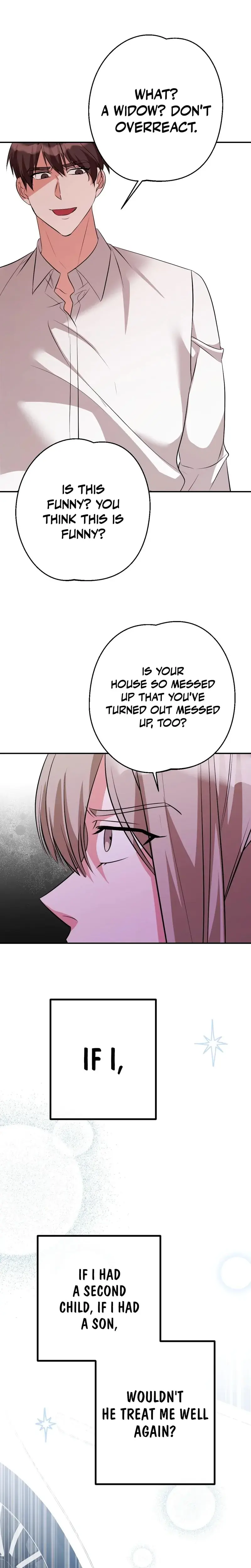 It All Ends In Marriage Chapter 45 - Page 7