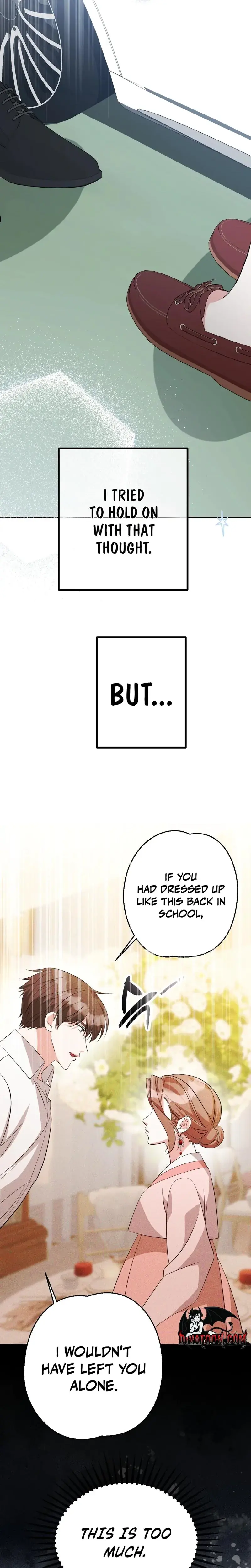 It All Ends In Marriage Chapter 45 - Page 8