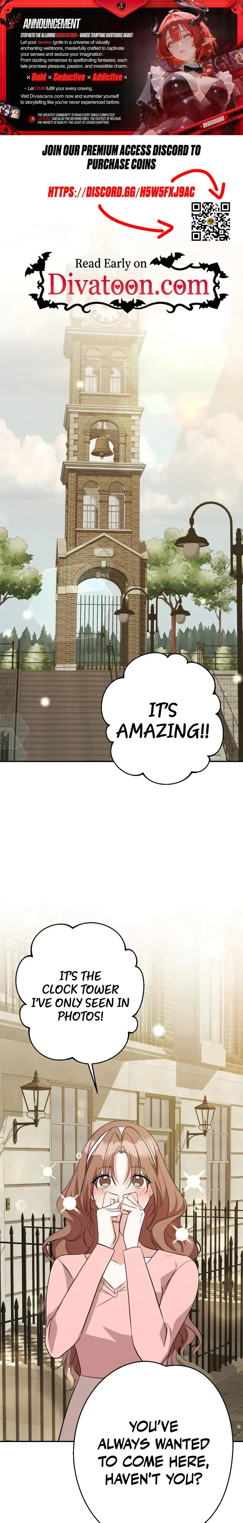 It All Ends In Marriage Chapter 46 - Page 1