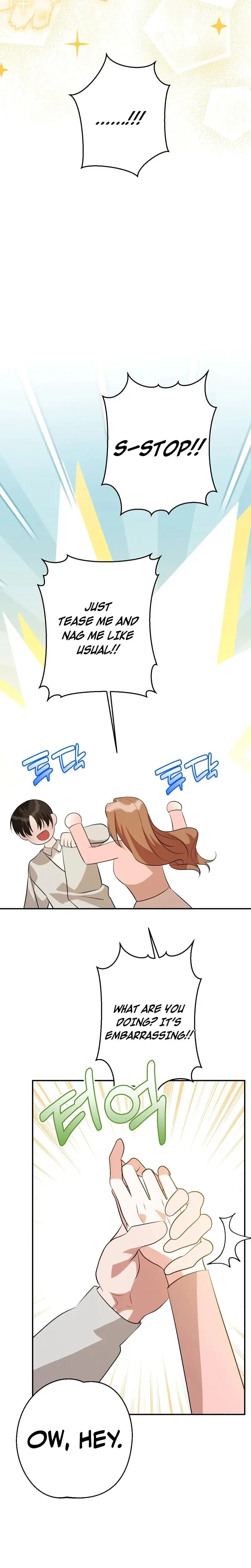 It All Ends In Marriage Chapter 46 - Page 11