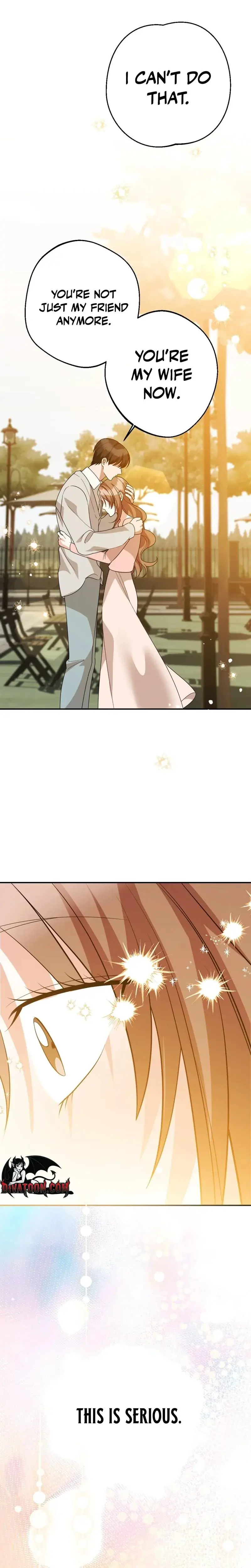 It All Ends In Marriage Chapter 46 - Page 12