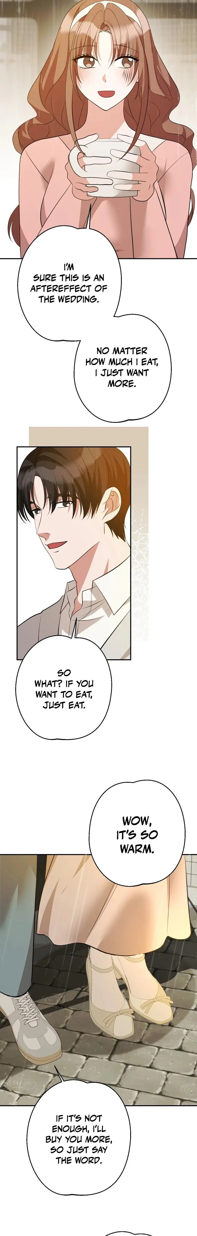 It All Ends In Marriage Chapter 46 - Page 15