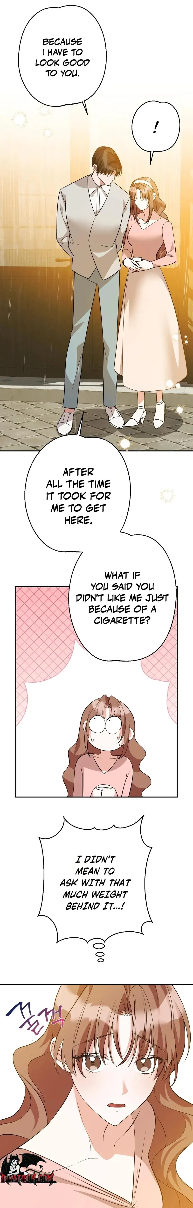 It All Ends In Marriage Chapter 46 - Page 19