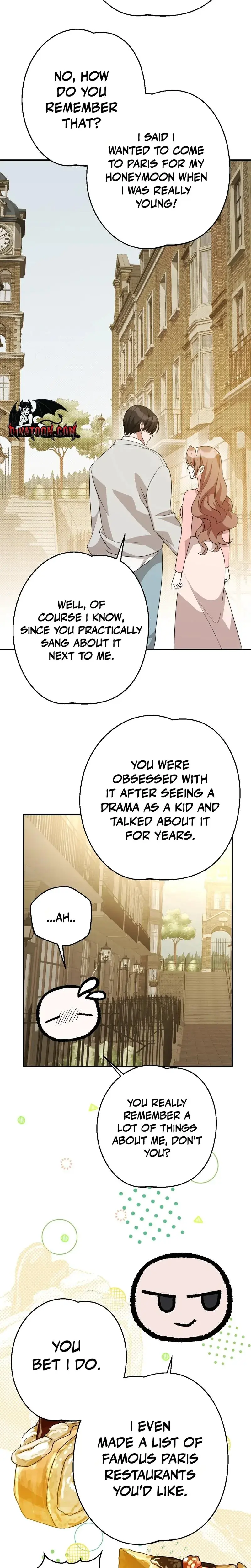 It All Ends In Marriage Chapter 46 - Page 2