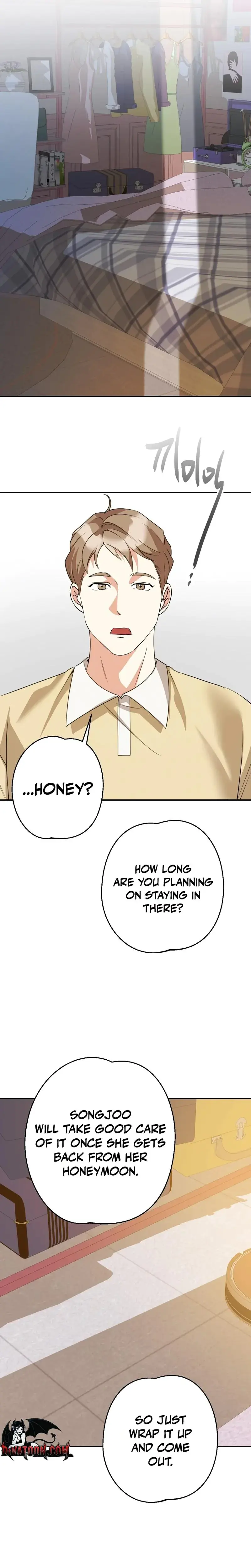 It All Ends In Marriage Chapter 46 - Page 24