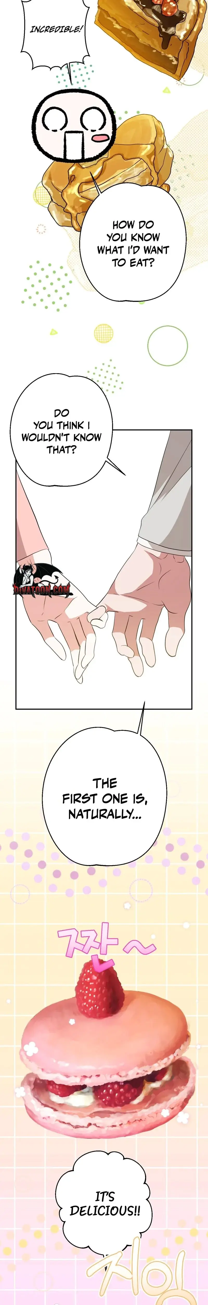 It All Ends In Marriage Chapter 46 - Page 3
