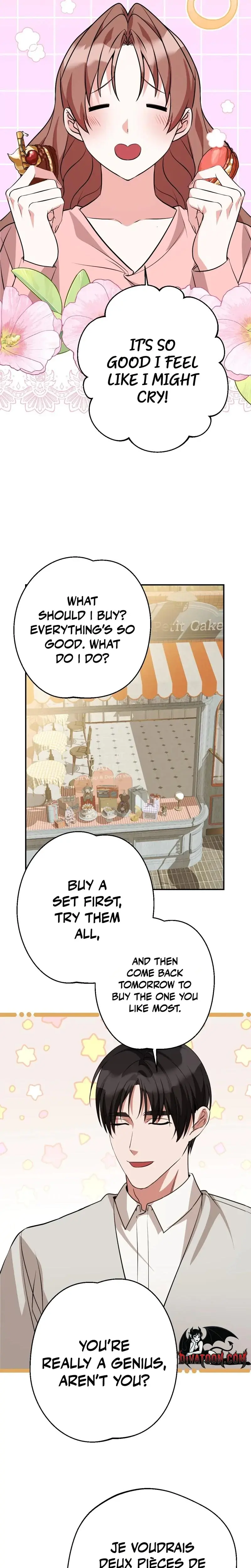 It All Ends In Marriage Chapter 46 - Page 4