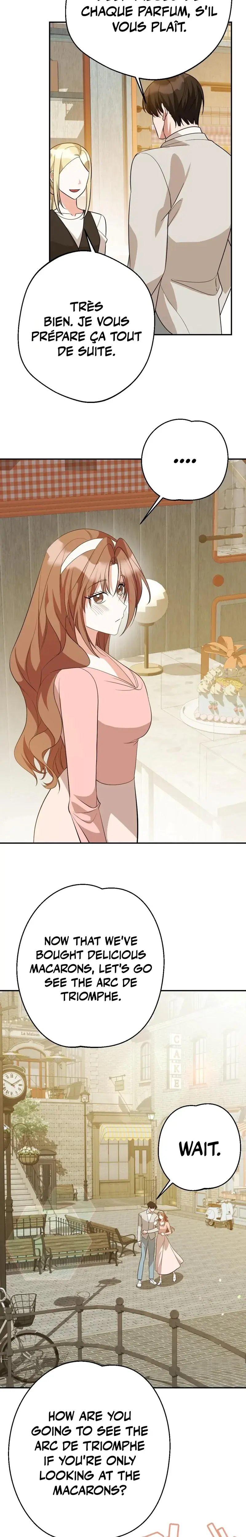 It All Ends In Marriage Chapter 46 - Page 5