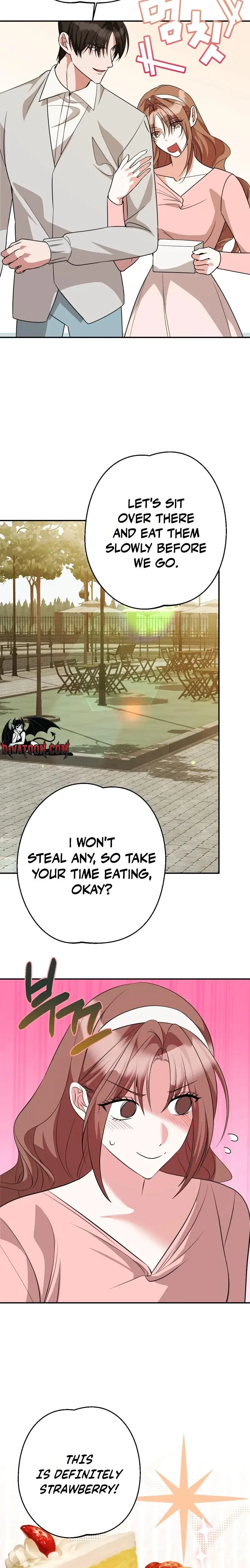 It All Ends In Marriage Chapter 46 - Page 6