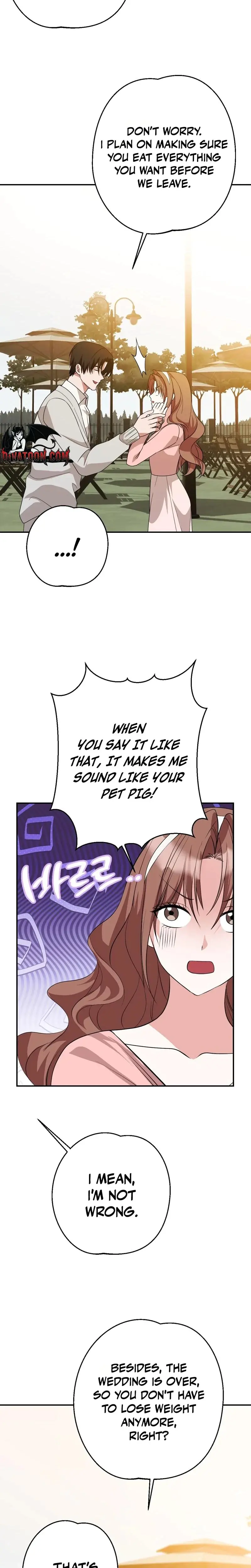 It All Ends In Marriage Chapter 46 - Page 8
