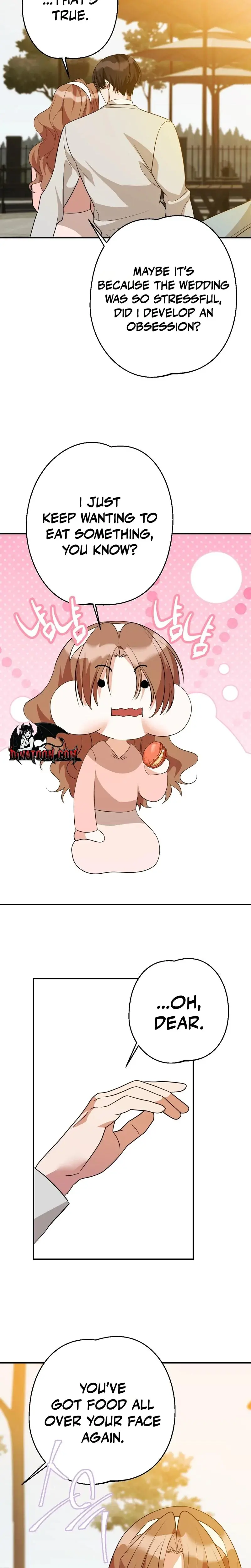 It All Ends In Marriage Chapter 46 - Page 9